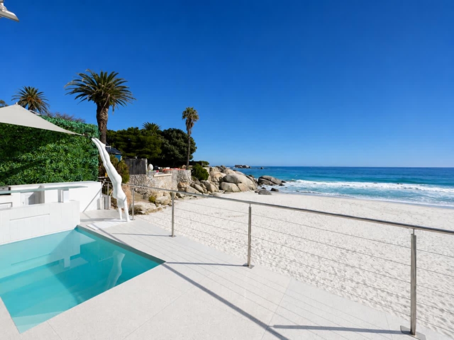 To Let 3 Bedroom Property for Rent in Clifton Western Cape